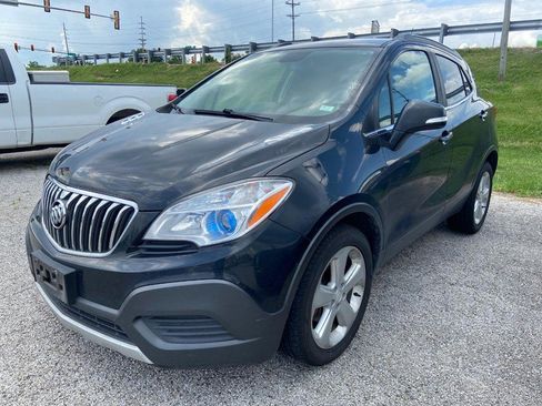 Used 2016 Buick Encore FWD image 4
