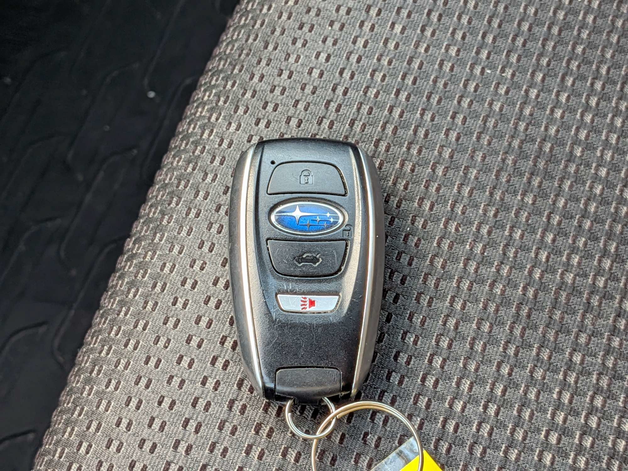 Certified 2024 Subaru Outback Premium AWD/4WD image 27