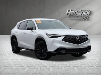 Used 2025 Acura ADX A-Spec video 2