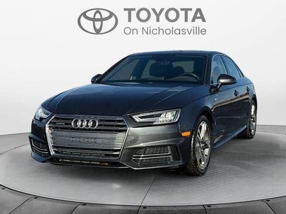 Used 2017 Audi A4 2.0T Premium Plus w/ Premium Plus Package
