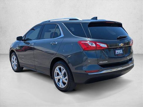 Used 2018 Chevrolet Equinox Premier AWD/4WD image 8
