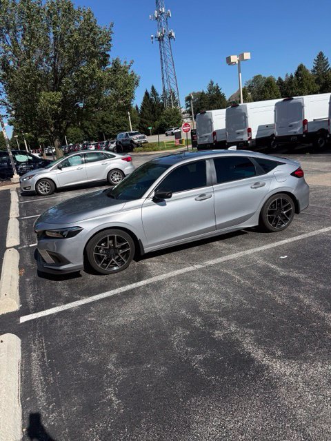 Used 2023 Honda Civic Sport Touring image 2