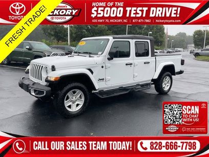 Used 2023 Jeep Gladiator Sport
