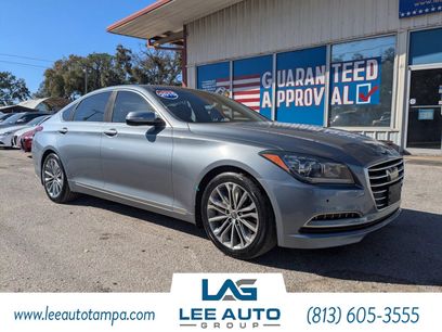 Used 2015 Hyundai Genesis 3.8 w/ Option Group 04