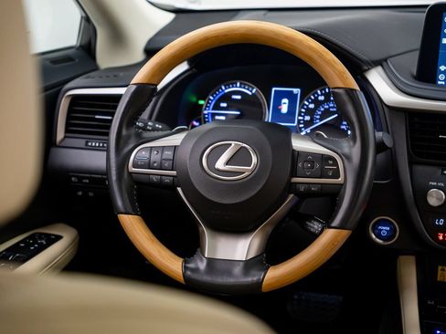 Used 2022 Lexus RX 450h AWD w/ Premium Package image 13