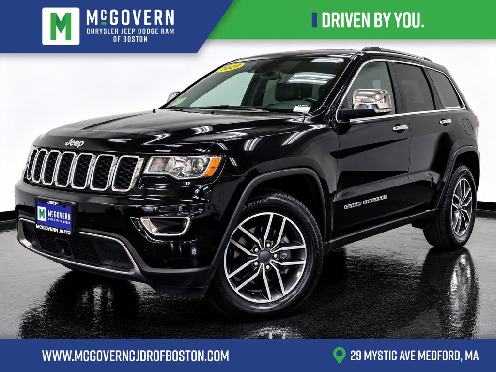 Used 2020 Jeep Grand Cherokee Limited AWD/4WD image 1