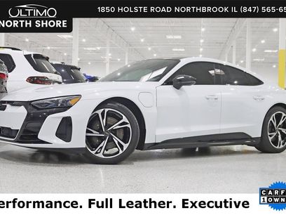 Used 2023 Audi e-tron GT Premium Plus w/ Performance Package