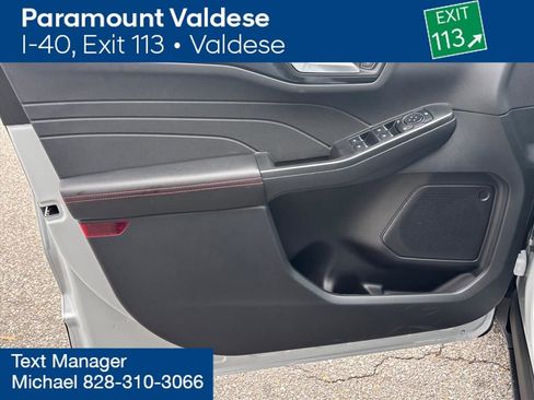 New 2026 Ford Escape ST-Line w/ Tech Pack #1 image 9