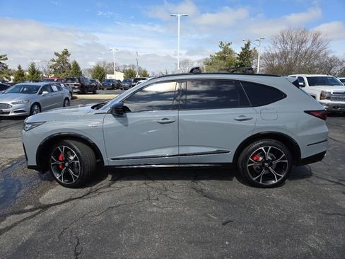 Used 2025 Acura MDX Type S AWD/4WD image 26