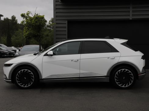 Used 2024 Hyundai Ioniq 5 Limited AWD/4WD image 5