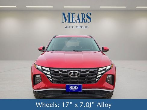 Used 2023 Hyundai Tucson SEL image 9