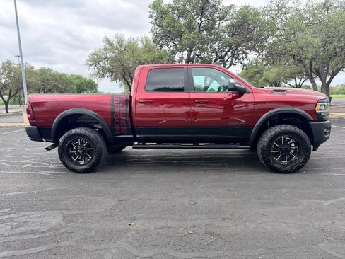Used 2019 RAM 2500 Power Wagon AWD/4WD image 8