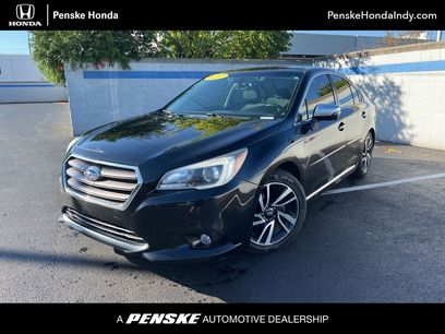Used 2017 Subaru Legacy 2.5i Sport