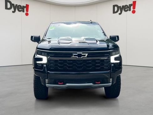 Used 2023 Chevrolet Silverado 1500 ZR2 w/ Technology Package AWD/4WD image 9