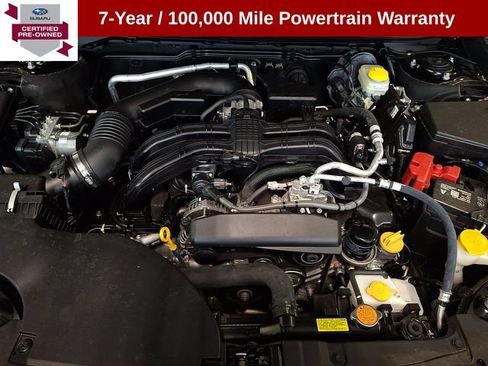 Certified 2025 Subaru Legacy Premium AWD/4WD image 26