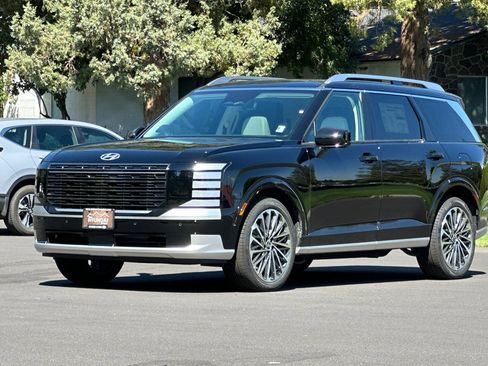 New 2026 Hyundai Palisade Calligraphy image 8