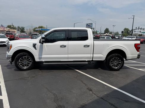 Used 2022 Ford F150 Lariat AWD/4WD image 4