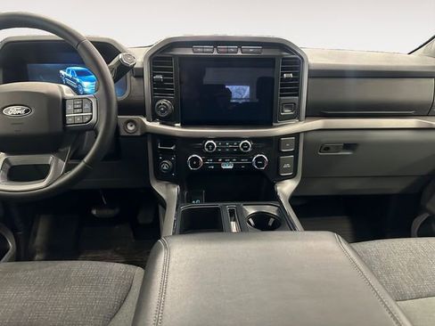 Used 2024 Ford F150 XLT w/ FX4 Off-Road Package image 10