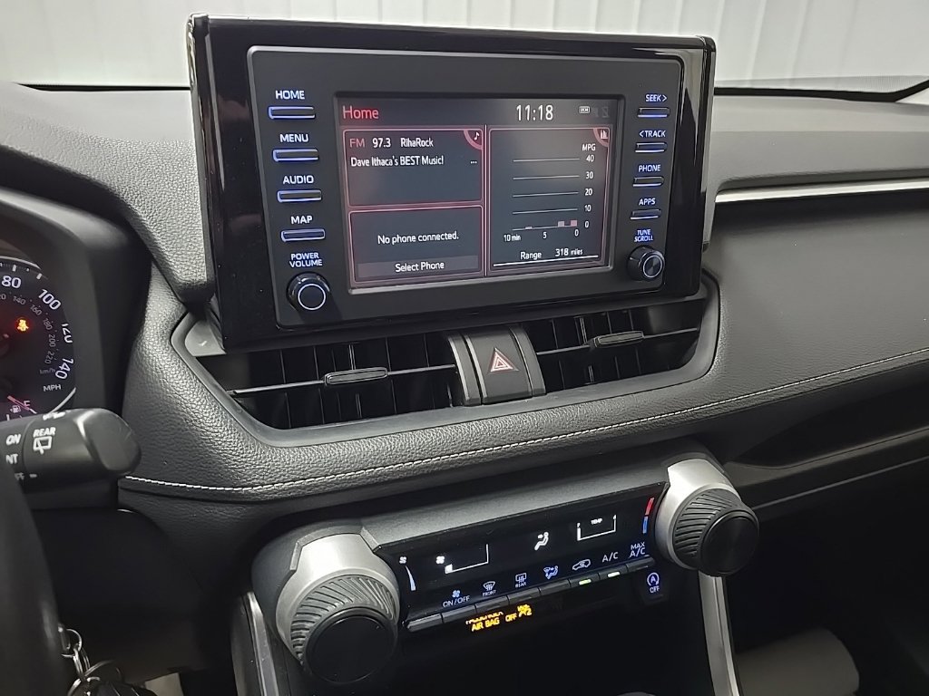 Used 2019 Toyota RAV4 LE w/ All Weather Liner Package AWD/4WD image 27