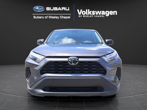 Used 2024 Toyota RAV4 LE FWD image 3
