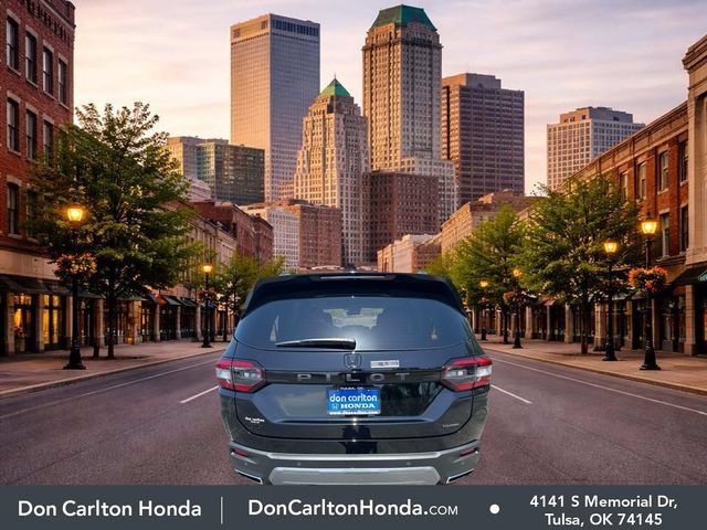 New 2026 Honda Pilot Touring image 5