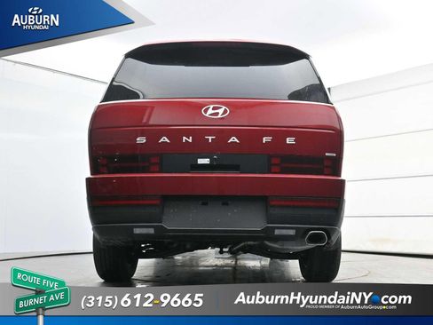New 2026 Hyundai Santa Fe SEL AWD/4WD image 17