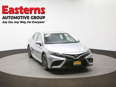 Used 2024 Toyota Camry SE FWD image 54