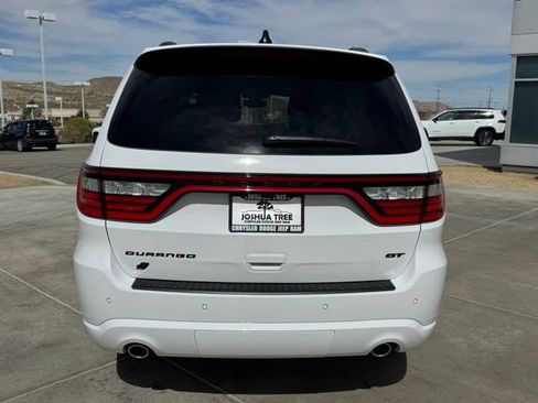 New 2026 Dodge Durango GT image 4
