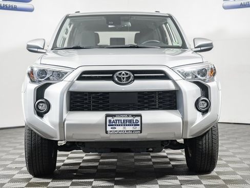 Certified 2024 Toyota 4Runner SR5 image 2