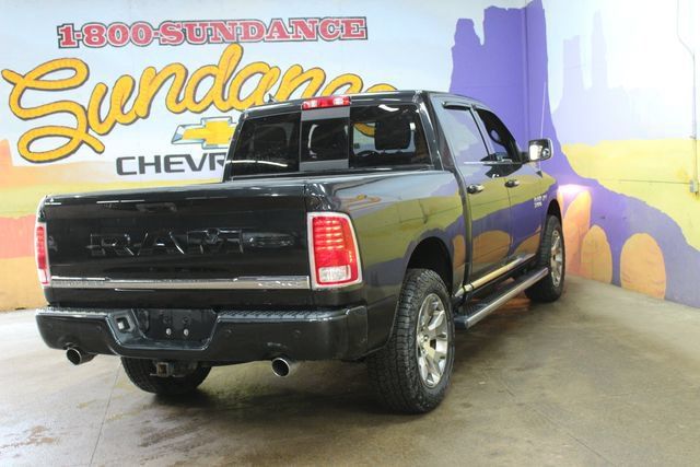 Used 2018 RAM 1500 Limited AWD/4WD image 8