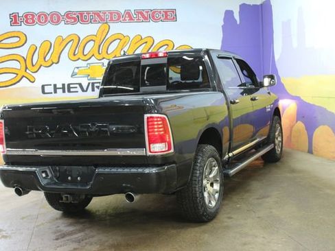 Used 2018 RAM 1500 Limited AWD/4WD image 8