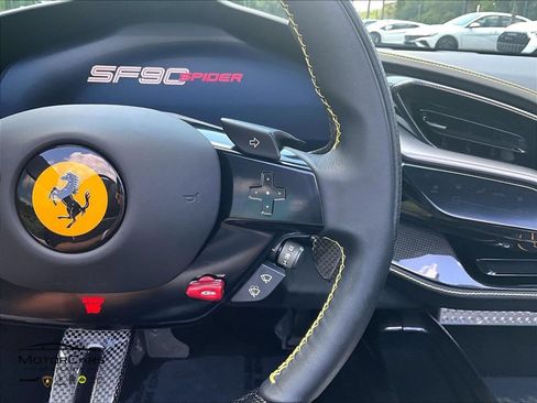 Used 2025 Ferrari SF90 Spider AWD/4WD image 17