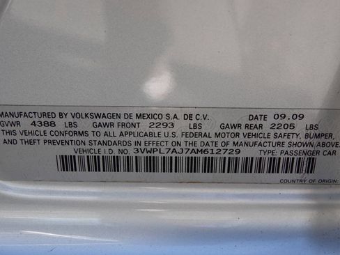 Used 2010 Volkswagen Jetta TDI FWD image 74