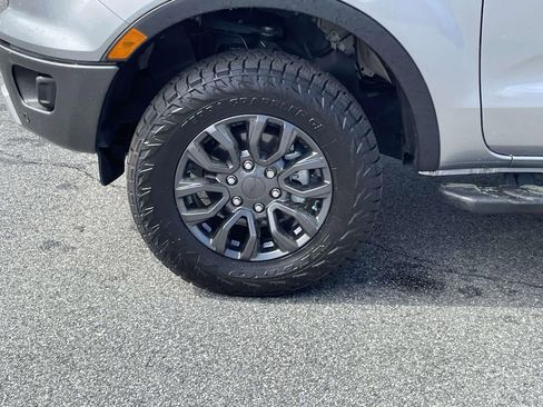 Used 2023 Ford Ranger XLT w/ Equipment Group 302A High image 9