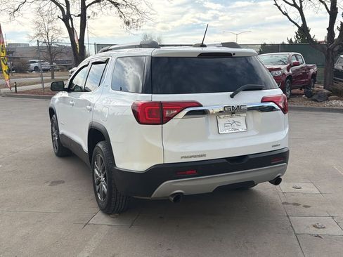 Used 2017 GMC Acadia SLT image 7