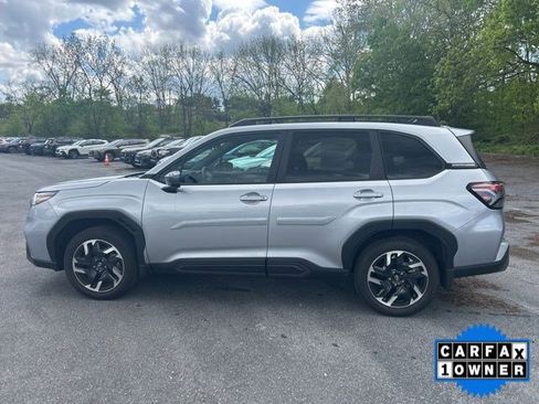 Used 2026 Subaru Forester Limited AWD/4WD image 8