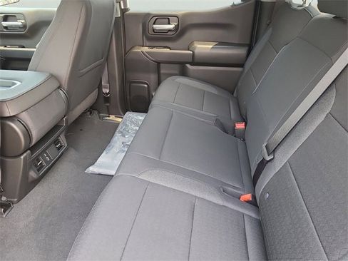 New 2026 Chevrolet Silverado 1500 Custom image 12