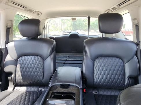 Used 2020 INFINITI QX80 Luxe w/ Proactive Package AWD/4WD image 11