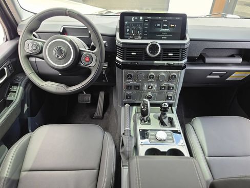 New 2026 INEOS Grenadier Station Wagon AWD/4WD image 15