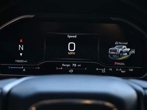 Used 2024 GMC Sierra 3500 Denali Ultimate image 26