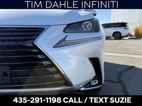 Used 2018 Lexus NX 300h AWD image 5
