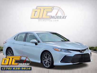 Used 2021 Toyota Camry XLE