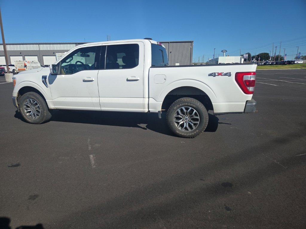 Used 2021 Ford F150 Lariat AWD/4WD image 13