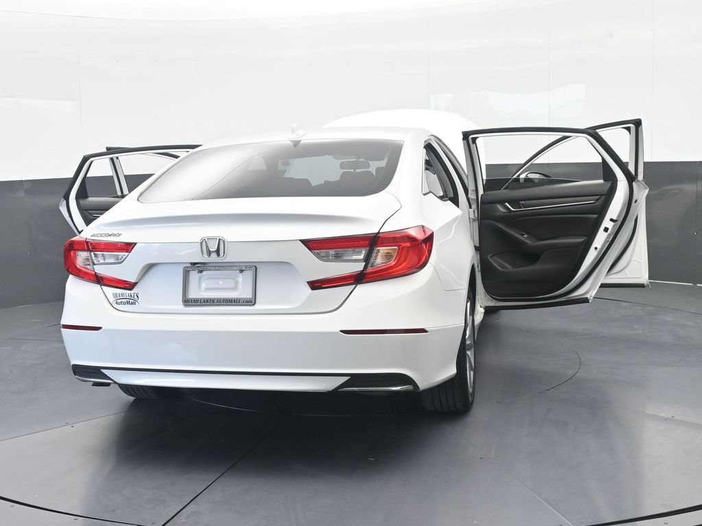Used 2021 Honda Accord LX image 70