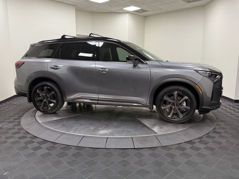Certified 2026 INFINITI QX60 Autograph w/ Dark Cargo Package AWD/4WD image 8