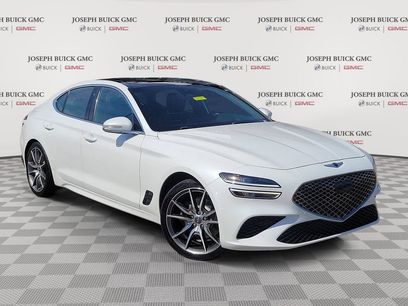 Used 2022 Genesis G70 2.0T w/ Prestige Package