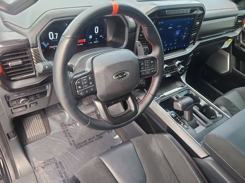 Used 2023 Ford F150 Raptor w/ Equipment Group 802A Raptor R AWD/4WD image 20