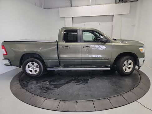 Used 2021 RAM 1500 Big Horn AWD/4WD image 9