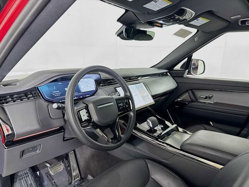 Certified 2024 Land Rover Range Rover Sport Dynamic SE AWD/4WD image 9