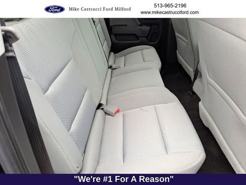 Used 2018 GMC Sierra 1500 2WD Double Cab w/ Elevation Edition image 24